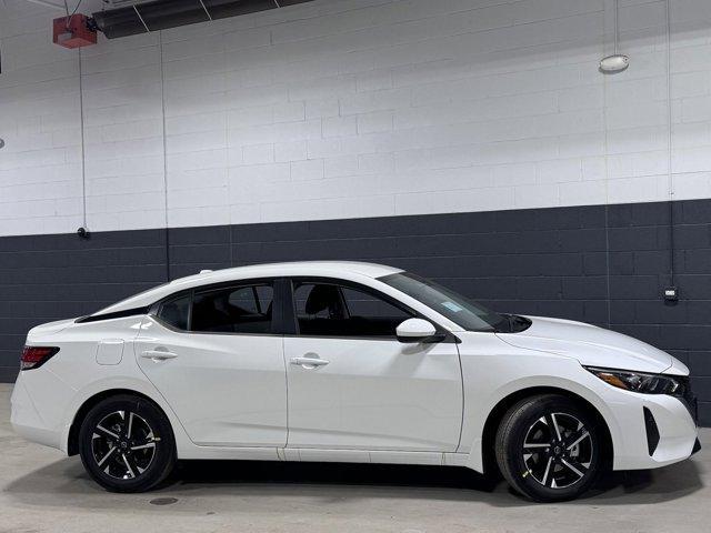 new 2025 Nissan Sentra car, priced at $24,885