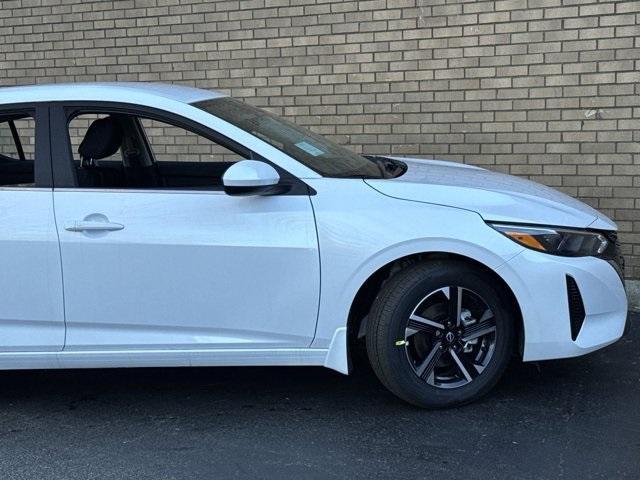 new 2025 Nissan Sentra car, priced at $19,899