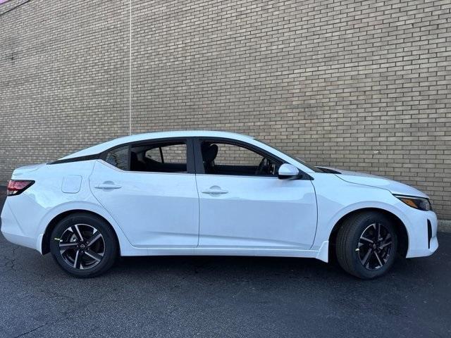 new 2025 Nissan Sentra car, priced at $19,899