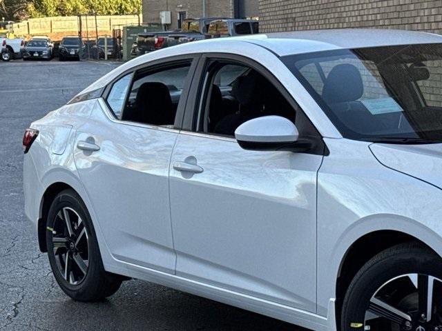 new 2025 Nissan Sentra car, priced at $19,899