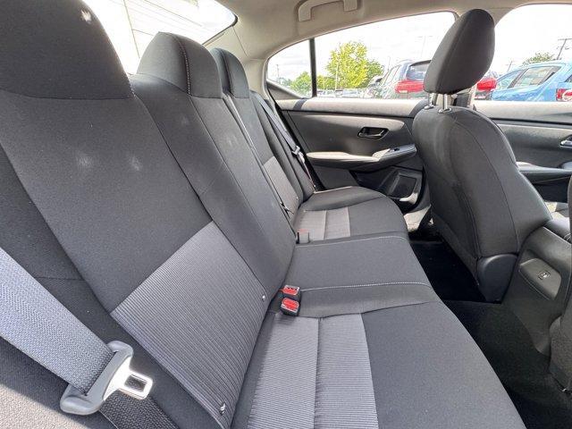 new 2025 Nissan Sentra car, priced at $18,975