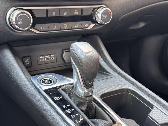 new 2025 Nissan Sentra car, priced at $18,975