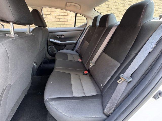 new 2025 Nissan Sentra car, priced at $18,975