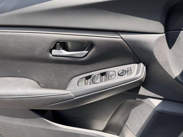 new 2025 Nissan Sentra car, priced at $18,975