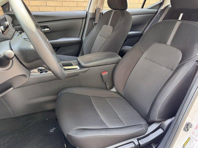 new 2025 Nissan Sentra car, priced at $18,975