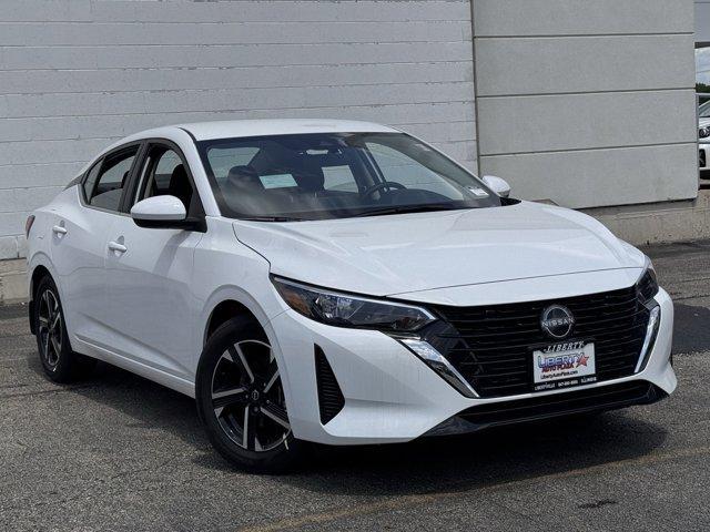 new 2025 Nissan Sentra car, priced at $18,975