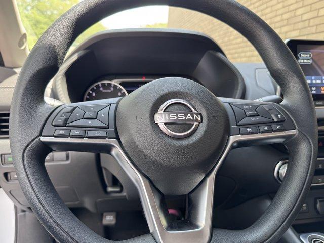 new 2025 Nissan Sentra car, priced at $18,975