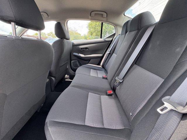 new 2025 Nissan Sentra car, priced at $18,975