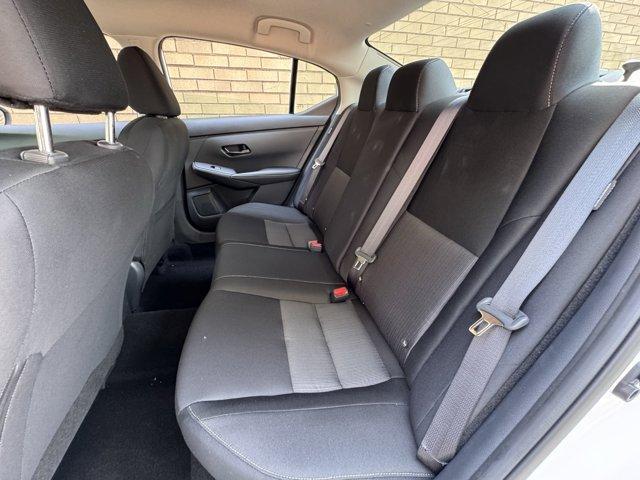 new 2025 Nissan Sentra car, priced at $18,975