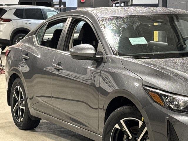 new 2025 Nissan Sentra car, priced at $18,390