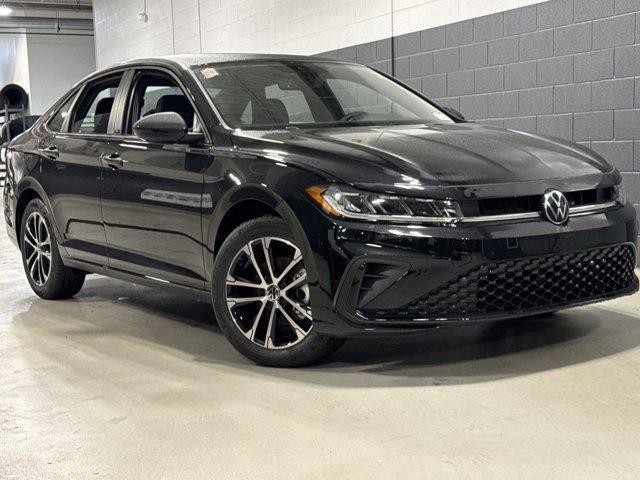 new 2025 Volkswagen Jetta car, priced at $23,539