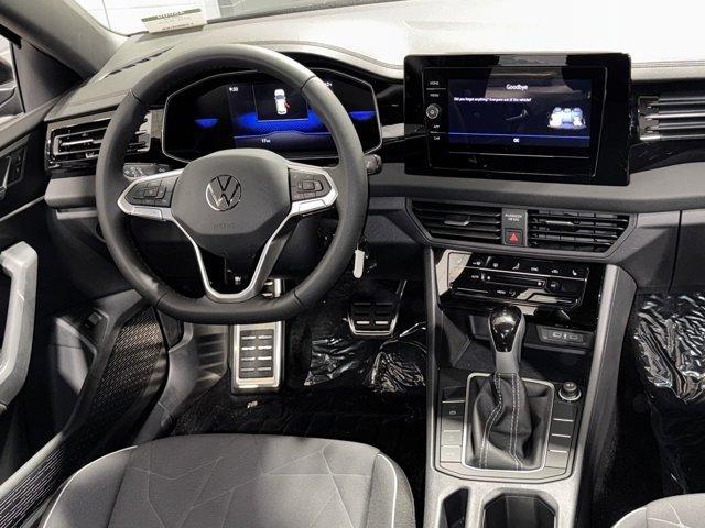 new 2025 Volkswagen Jetta car, priced at $23,539