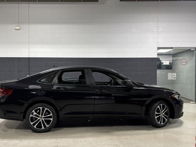 new 2025 Volkswagen Jetta car, priced at $23,539