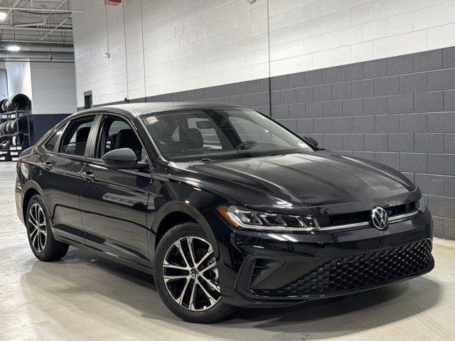 new 2025 Volkswagen Jetta car, priced at $23,539