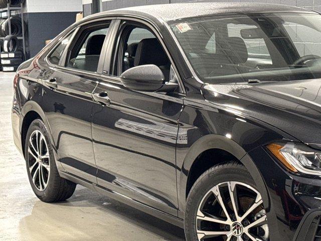 new 2025 Volkswagen Jetta car, priced at $23,539