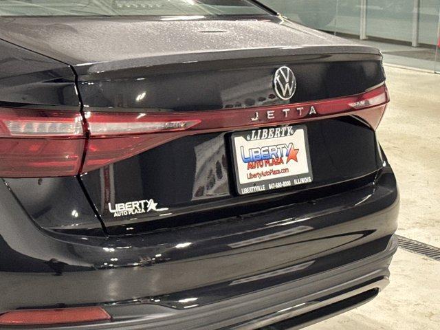 new 2025 Volkswagen Jetta car, priced at $23,539