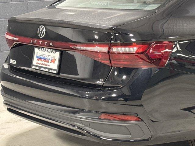 new 2025 Volkswagen Jetta car, priced at $23,539