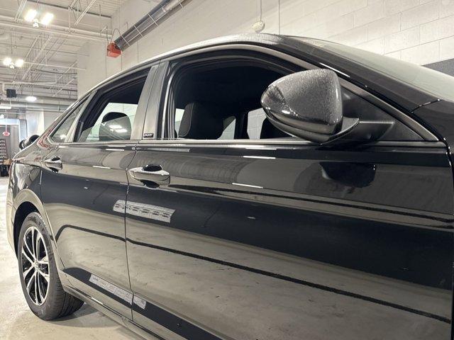 new 2025 Volkswagen Jetta car, priced at $23,539