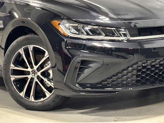 new 2025 Volkswagen Jetta car, priced at $23,539