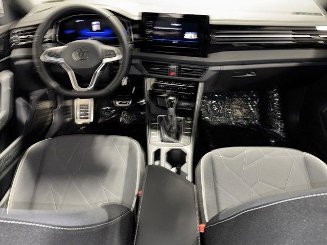new 2025 Volkswagen Jetta car, priced at $23,539