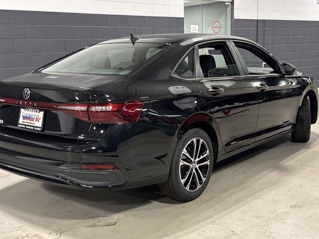 new 2025 Volkswagen Jetta car, priced at $23,539