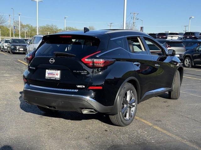 new 2024 Nissan Murano car, priced at $41,595