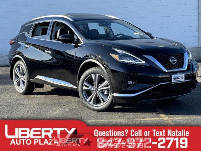 new 2024 Nissan Murano car, priced at $41,595