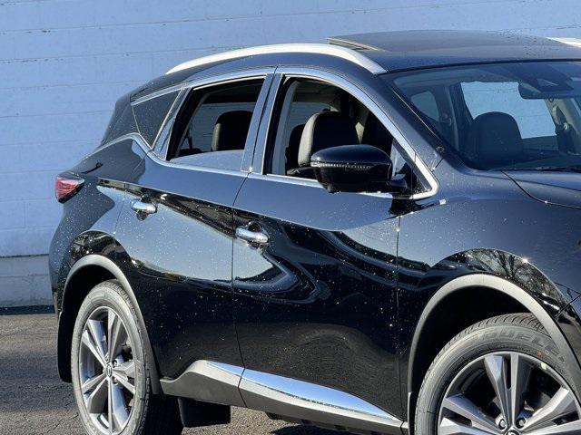 new 2024 Nissan Murano car, priced at $41,595