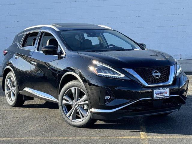 new 2024 Nissan Murano car, priced at $41,595