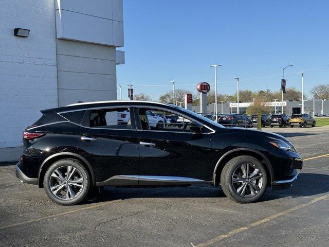 new 2024 Nissan Murano car, priced at $41,595