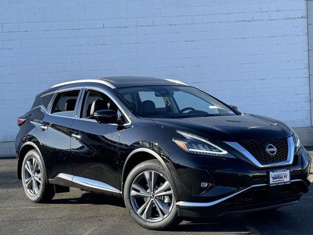 new 2024 Nissan Murano car, priced at $41,595