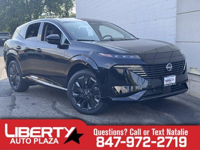 new 2025 Nissan Murano car, priced at $38,983