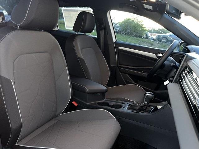 new 2025 Volkswagen Jetta car, priced at $22,444