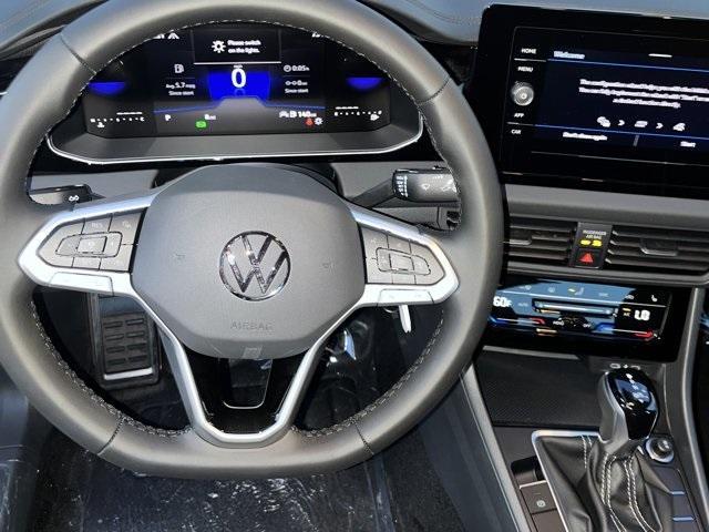 new 2025 Volkswagen Jetta car, priced at $22,444