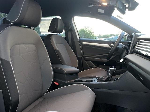 new 2025 Volkswagen Jetta car, priced at $22,444