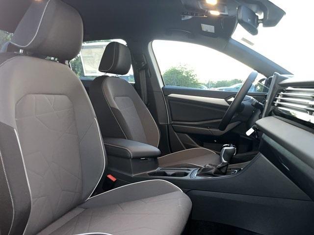 new 2025 Volkswagen Jetta car, priced at $22,444