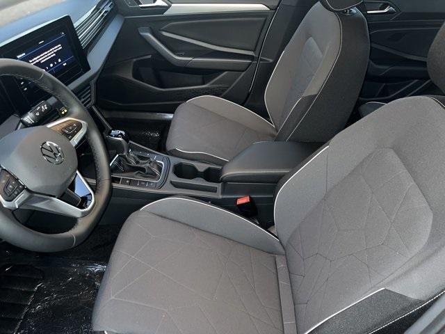 new 2025 Volkswagen Jetta car, priced at $22,444