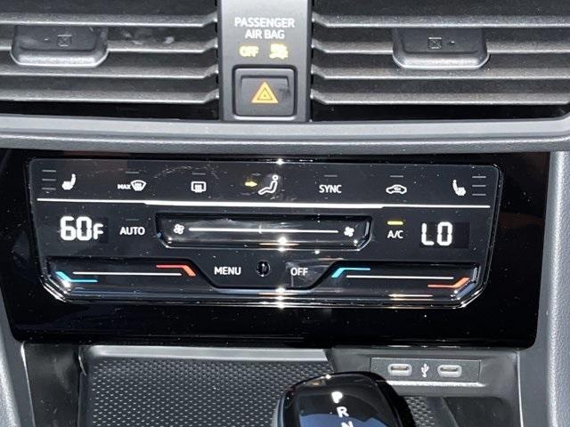 new 2025 Volkswagen Jetta car, priced at $22,444