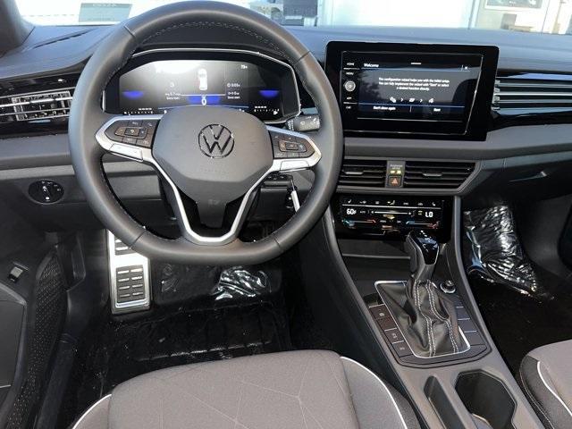 new 2025 Volkswagen Jetta car, priced at $22,444