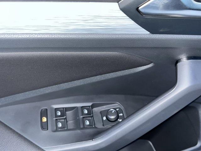 new 2025 Volkswagen Jetta car, priced at $22,444