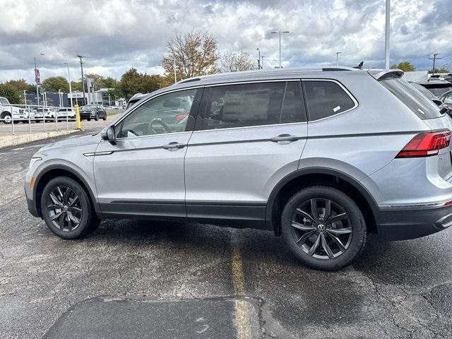 new 2024 Volkswagen Tiguan car, priced at $33,707