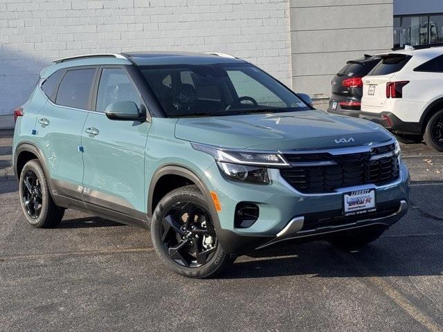 new 2026 Kia Seltos car, priced at $30,975