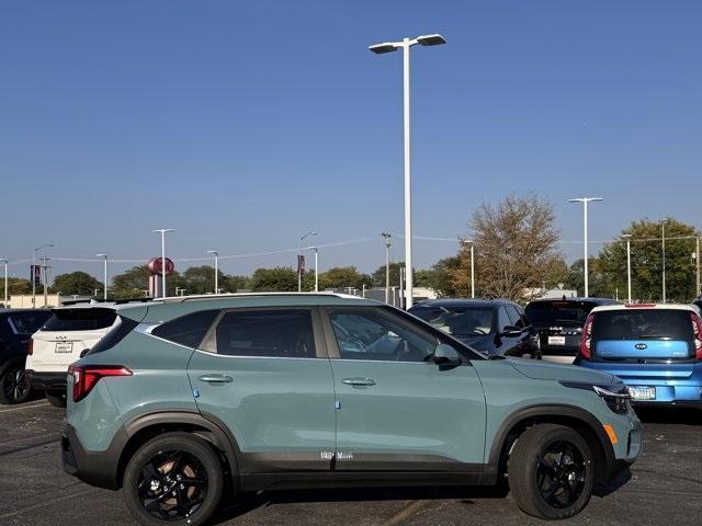 new 2026 Kia Seltos car, priced at $30,975