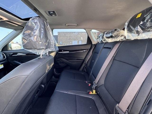 new 2026 Kia Seltos car, priced at $30,975