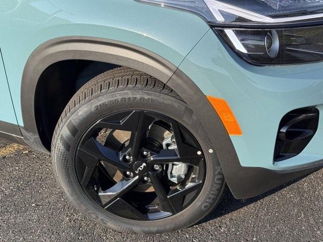 new 2026 Kia Seltos car, priced at $30,975