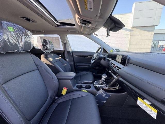 new 2026 Kia Seltos car, priced at $30,975