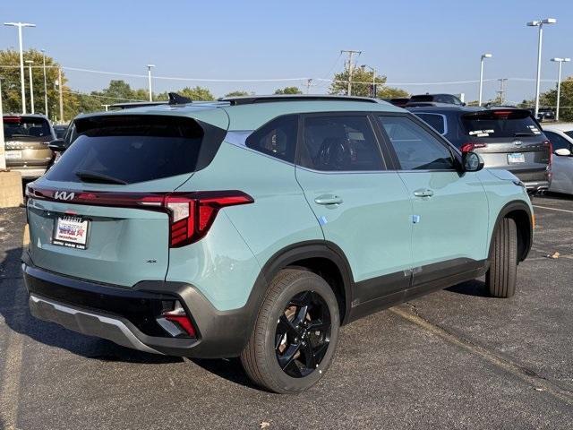 new 2026 Kia Seltos car, priced at $30,975
