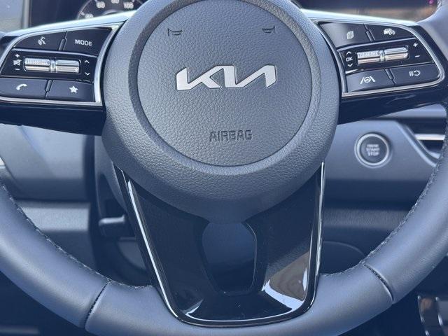 new 2026 Kia Seltos car, priced at $30,975