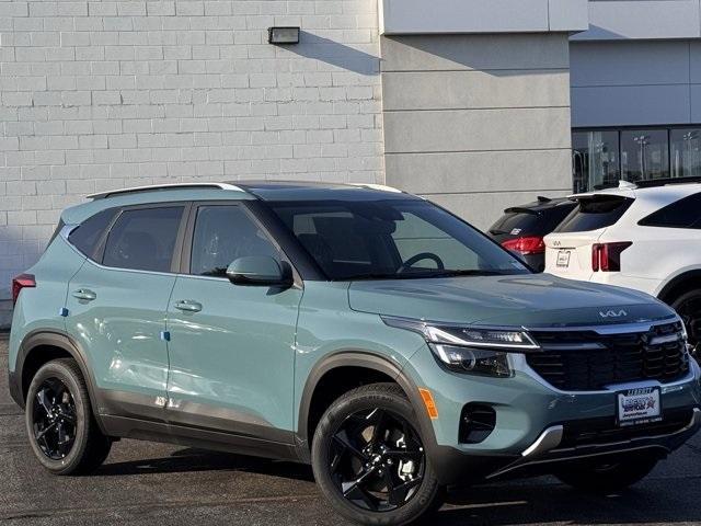 new 2026 Kia Seltos car, priced at $30,975