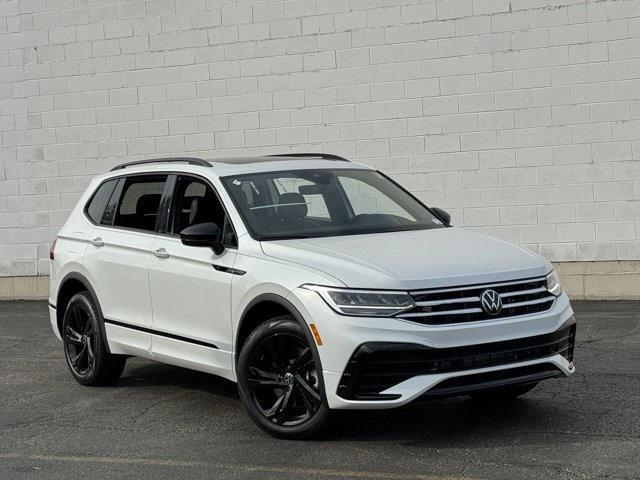 new 2024 Volkswagen Tiguan car, priced at $36,920